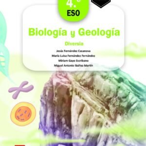 Biolog?a y Geolog?a 4.? ESO - Diversia