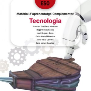 Tecnologia 4t ESO. Llibre de treball - MAC