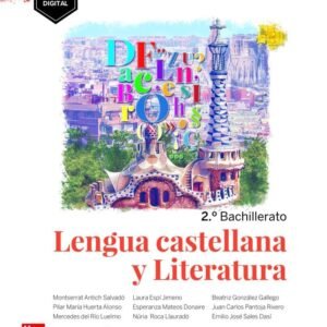 Lengua castellana y Literatura 2.º Bachillerato