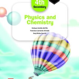 Physics and Chemistry. Secondary 4
