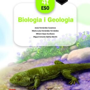 Biologia i Geologia 4t ESO