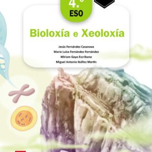 Bioloxía e Xeoloxía 4º ESO - Galicia