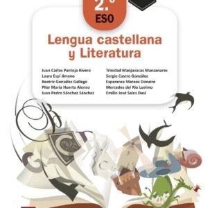 Lengua castellana y Literatura 2. ESO