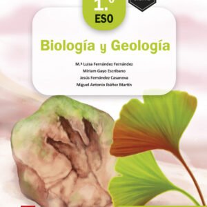 BIOLOGIA Y GEOLOGIA 1ºESO ANDALUCIA 24
