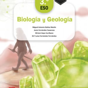 BIOLOGIA Y GEOLOGIA 3ºESO ANDALUCIA 24