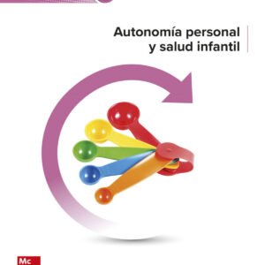 AUTONOMIA PERSONAL Y SALUD INFANTIL GS 24 CF