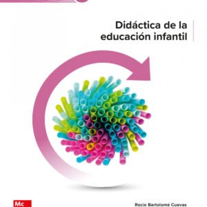 DIDACTICA DE LA EDUCACION INFANTIL GS 24 CF