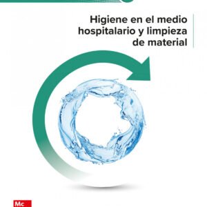 HIGIENE MEDIO HOSPITA.LIMPIEZA MATERIAL GM 24 CF
