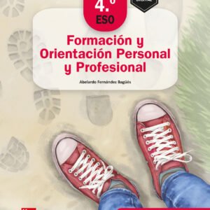 Formación y orientación personal y profesional 4.º ESO. Andalucía