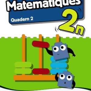 QUADERN MATEMÀTIQUES 2-2N.PRIMARIA. INNOVA. PROGRAMA EINES