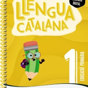 Comunica 1. Llengua catalana (lletra lligada)