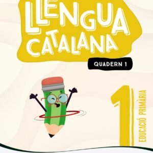 Comunica 1. Llengua catalana. Quadern 1