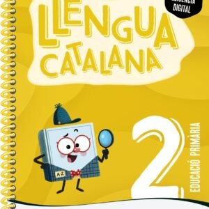 Comunica 2. Llengua catalana