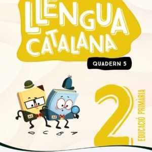 Comunica 2. Llengua catalana. Quadern 5
