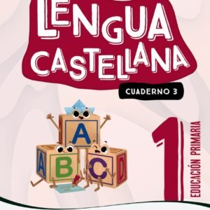 Argumenta 1. Lengua castellana. Cuaderno 3