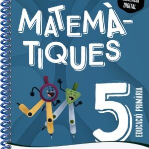Enginy 5. Matemàtiques