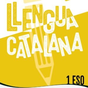 Alba de Vic 1 ESO. Llengua catalana