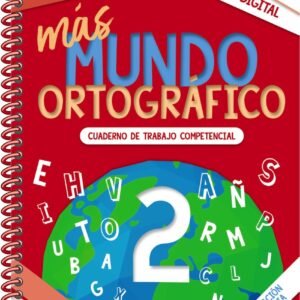 más Mundo ortográfico 2