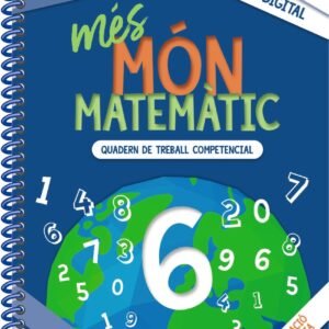 més Món matemàtic 6