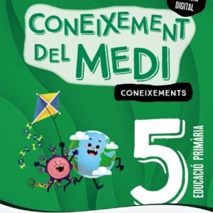 Experimenta 5. Medi. Coneixements
