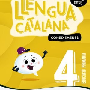 LLENGUA CATALANA 4T.PRIMARIA. CONEIXEMENTS. INNOVA 2 2023