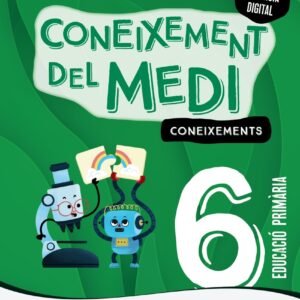Experimenta 6. Medi. Coneixements