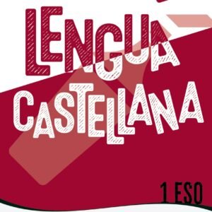Carmen de Burgos 1 ESO. Lengua castellana