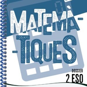 Sophie Germain 2 ESO. Dossier. Matemàtiques