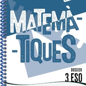 Sophie Germain 3 ESO. Dossier. Matemàtiques