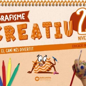 Quadern Grafisme creatiu. Nivell 2