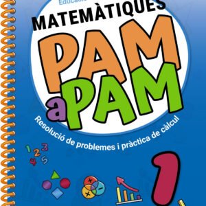 (CAT).(25).QUAD.MATEMATIQUES 1R.PRIM.(PAM A PAM)