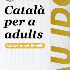 Catalá per adults AU IDO! C1