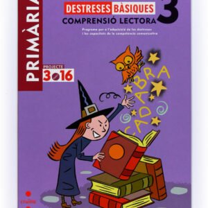 (CAT).QUAD.LLENGUA 3R.PRIM.(DESTRESES BASIQUES)