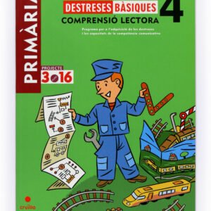 (CAT).QUAD.LLENGUA 4T PRIM (DESTRESES BASIQUES)