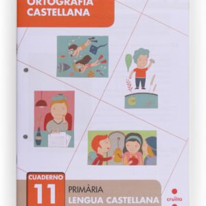 Ortografía castellana 11. Primària