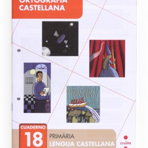 Ortografía castellana 18. Primària