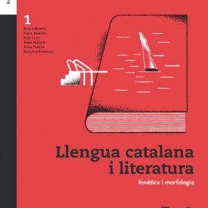 LLENGUA CATALANA Y LITERATURA 1ºBATXILLERAT. CONSTRUÏM. CATALUNYA 2019