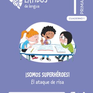 LENGUA CASTELLANA 1R.PRIMARIA. LATIDOS. CATALUÑA;BALEARES 2021