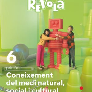 Coneixement del medi 6e.primària. Revola. Catalunya 2023