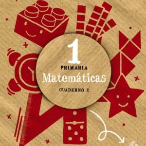 CUADERNO MATEMÁTICAS 2-1ºPRIMARIA. OPERACIÓN MUNDO 2023