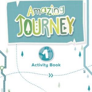 AMAZING JOURNEY 1 ACTIVITY PACK