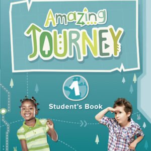 AMAZING JOURNEY 1 STUDENT'S PACK