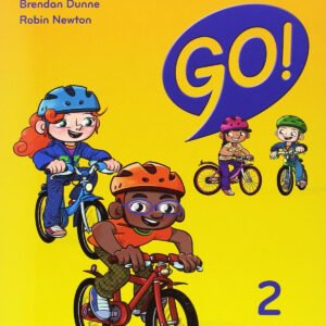 GO! 2º PRIMARIA STUDENT'S PACK