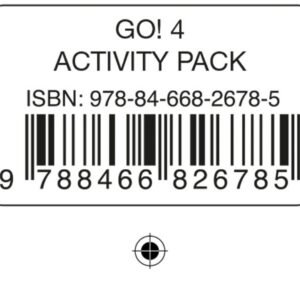 GO! 4ºPRIMARIA ACTIVITY PACK