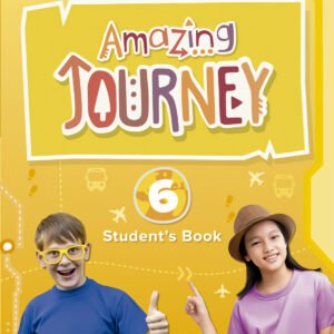 AMAZING JOURNEY 6 STUDENT'S PACK