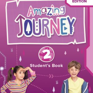 AMAZING JOURNEY 2 STD'S PACK ANDALUCIA