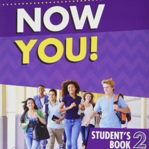 NOW YOU! 2 STUDENT'S PACK