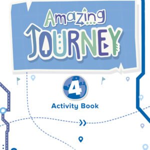 AMAZING JOURNEY 4 ACTIVITY PACK