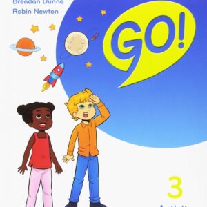 GO! 3ºPRIMARIA ACTIVITY PACK