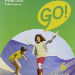 GO! 6ºPRIMARIA. STUDENT'S PACK 2019